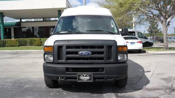 2014 Ford Econoline Commercial Wheel Chair Van for sale in Miami, FL – photo 2