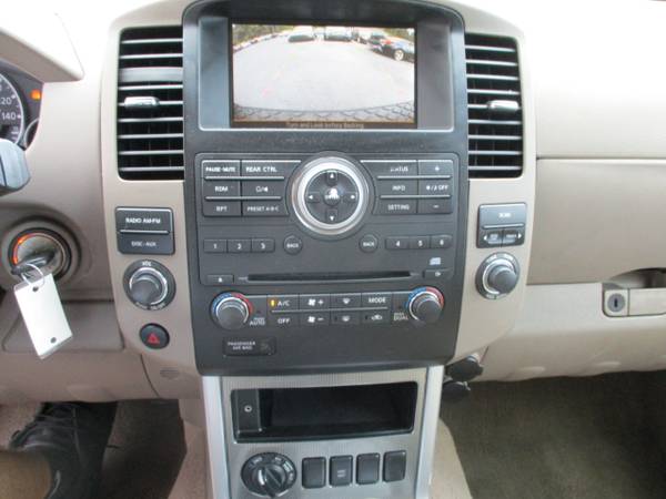 2008 Nissan Pathfinder LE 4WD for sale in Roanoke, VA – photo 13