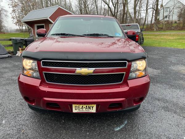 Chevy Suburban - cars & trucks - by owner - vehicle automotive sale for sale in Blairstown, NJ