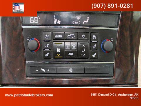 2007 / Cadillac / Escalade / AWD - PATRIOT AUTO BROKERS for sale in Anchorage, AK – photo 20