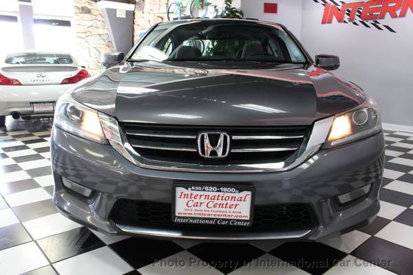2014 *Honda* *Accord Sedan* *4dr I4 CVT EX-L* Modern for sale in Lombard, IL – photo 14
