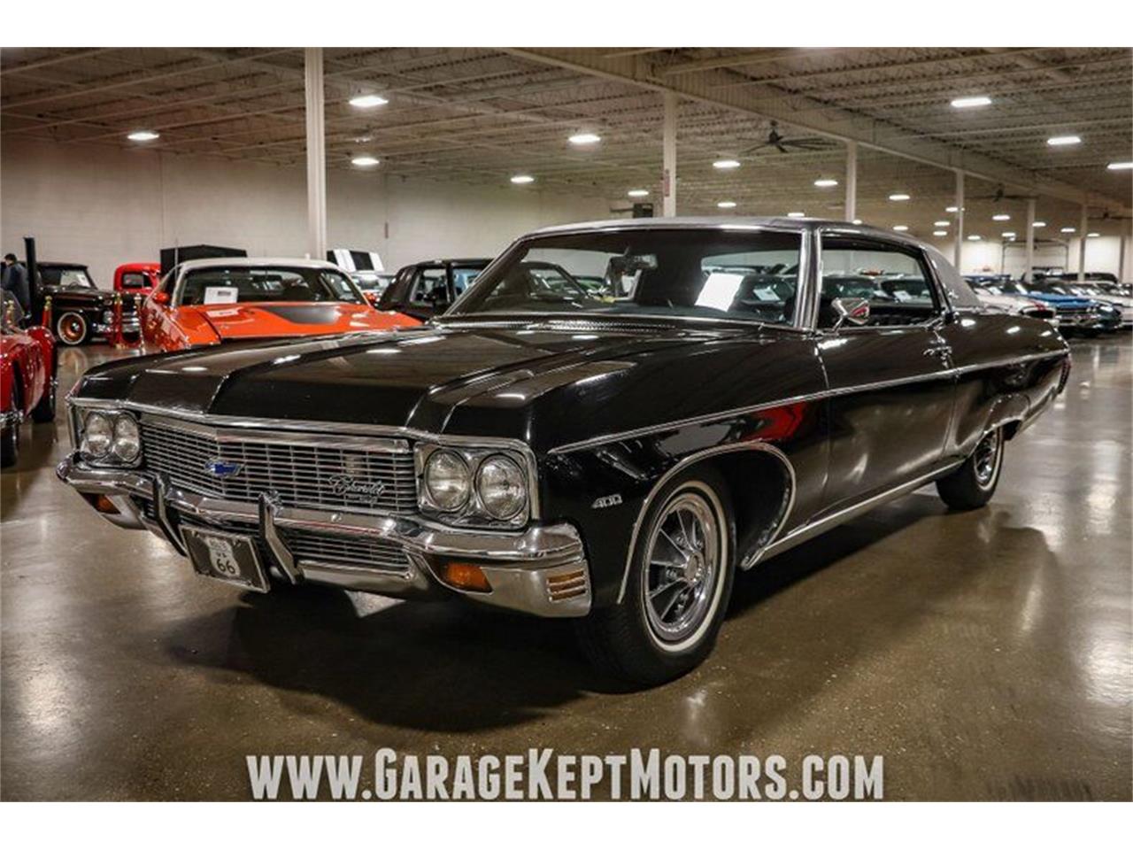 1970 Chevrolet Impala for sale in Grand Rapids, MI – photo 7