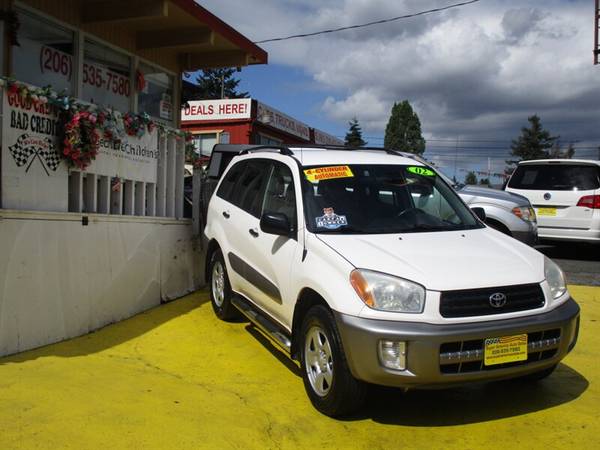 2002 Toyota RAV4 , 1 Owner , 2WD Good MPG, Call/Text At . for sale in Seattle, WA – photo 5