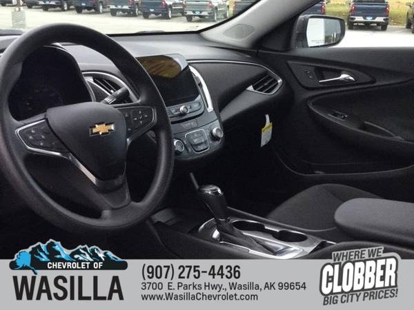 2020 Chevrolet Malibu 4dr Sdn LS w/1LS - cars & trucks - by dealer -... for sale in Wasilla, AK – photo 2