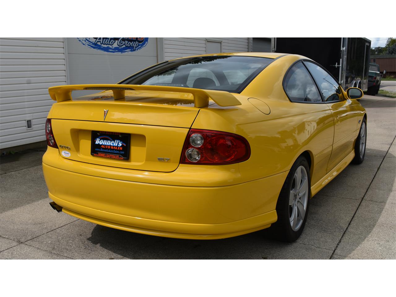 2004 Pontiac GTO for sale in Fairview, PA – photo 5
