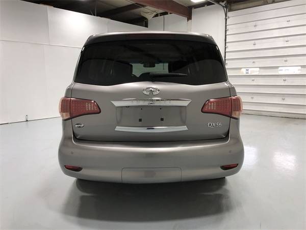 2011 INFINITI QX56 Base with - - by dealer - vehicle for sale in Wapakoneta, OH – photo 6