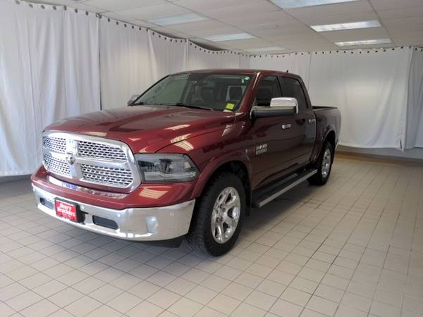 2017 Ram 1500 4WD 4D Crew Cab/Truck Laramie - - by for sale in Dubuque, IA – photo 3