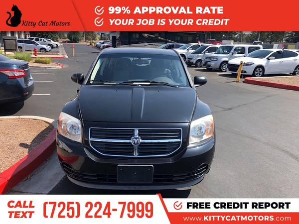 2009 Dodge CALIBER SXT PRICED TO SELL! - cars & trucks - by dealer -... for sale in Las Vegas, NV – photo 6