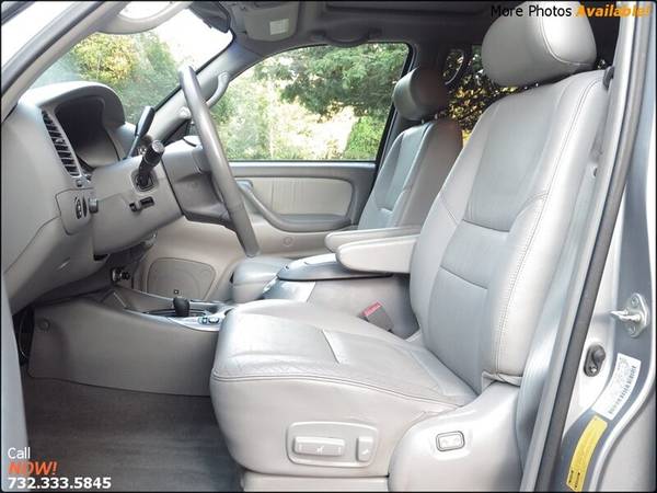 *TOYOTA* *SEQUOIA* *LIMITED* *4X4* *1-OWNER* for sale in East Brunswick, NY – photo 21