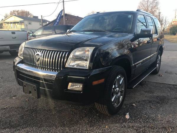 2008 Mercury Mountaineer Premier AWD 4dr SUV (V8) -Wholesale Cash... for sale in Louisville, KY – photo 7