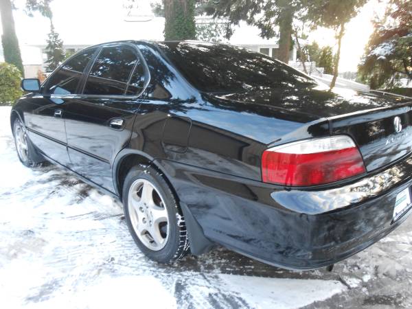 2003 Acura TL Low Miles - - by dealer - vehicle for sale in Bellevue, WA – photo 2