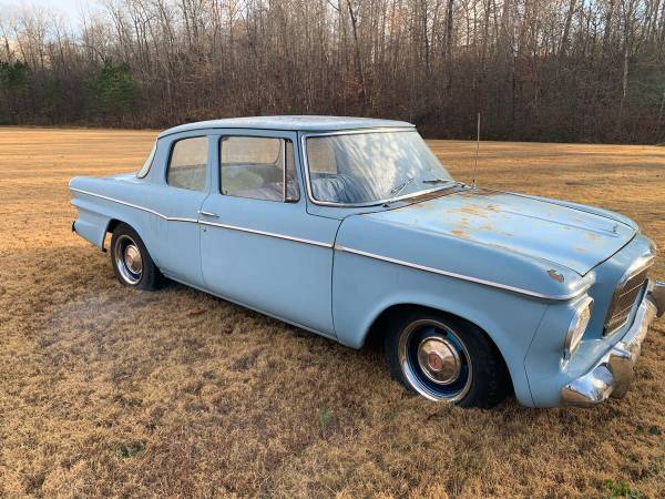 1962 Studebaker Lark - cars & trucks - by owner - vehicle automotive... for sale in Dearing, AR – photo 16