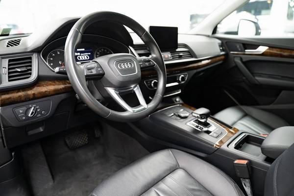 2018 Audi Q5 AWD All Wheel Drive SUV - cars & trucks - by dealer -... for sale in Milwaukie, OR – photo 12