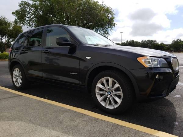2013 BMW X3 1-OWNER~NAVI~PANO ROOF~ CLEAN CARFAX~ GREAT COLORS~... for sale in Sarasota, FL – photo 9