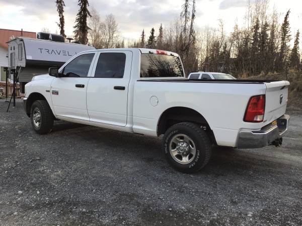 Just lowered price 2012 Dodge ram 2500 HD 4 x 4 truck With a hemi for sale in Soldotna, AK – photo 8