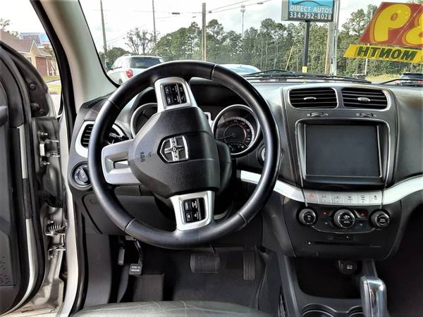 2012 Dodge Journey R/T with 3rd Row Seat (NO DEALER FEES!!!) - cars... for sale in Dothan, AL – photo 11