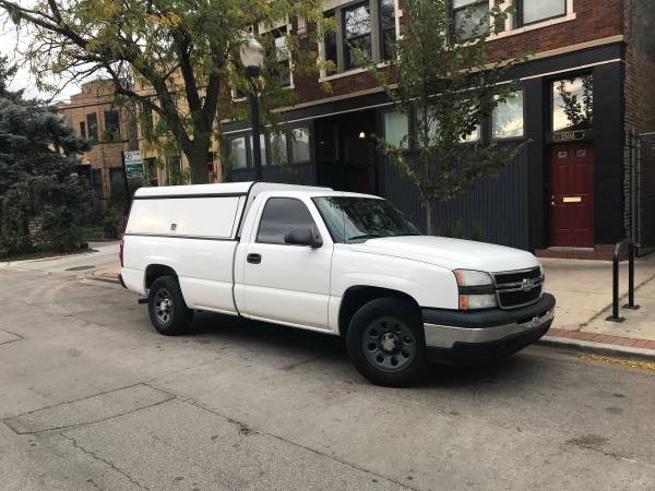 2006 Chevy Silverado 1500 runs and drives great for sale in Chicago, IL – photo 9