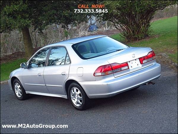 2002 Honda Accord SE 4dr Sedan - - by dealer - vehicle for sale in East Brunswick, NJ – photo 18