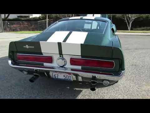 1967 Shelby GT500 for sale in Simi Valley, CA – photo 2