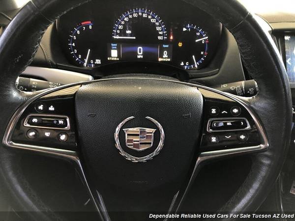 2014 Cadillac ATS 2 5L Luxury - - by dealer - vehicle for sale in Tucson, AZ – photo 16