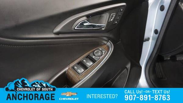 2017 Chevrolet Malibu 4dr Sdn Premier w/2LZ - - by for sale in Anchorage, AK – photo 9
