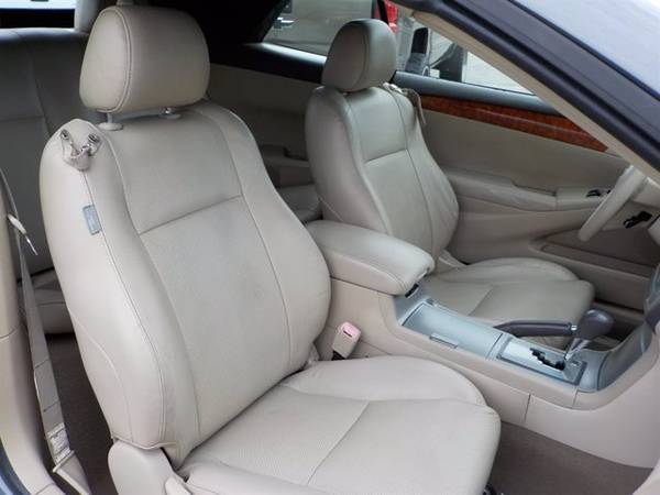 2007 Toyota Camry Solara Sle - - by dealer - vehicle for sale in Southport, NC – photo 23