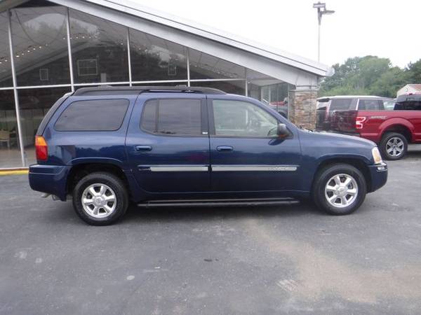 2004 GMC Envoy XL 4x4 3rd Row Leather Open 9-7 for sale in Harrisonville, MO – photo 6