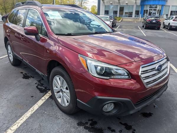 2017 Subaru Outback 2 5i - - by dealer - vehicle for sale in Monroe, OH – photo 7