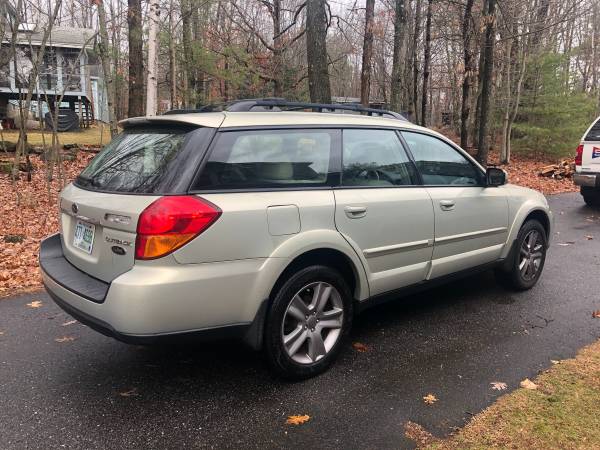 2006 Subaru Outback 3.0R L.L. Bean Edition - cars & trucks - by... for sale in candia, NH – photo 6