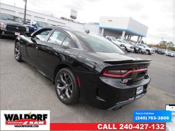 2019 Dodge Charger R/T - NO MONEY DOWN! *OAC for sale in Waldorf, MD – photo 5