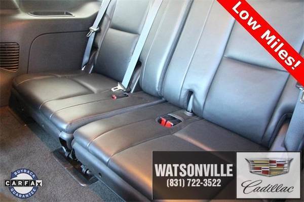 2007 Caddy Cadillac Escalade suv Black Raven for sale in Watsonville, CA – photo 11