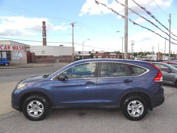 2014 Honda CR-V LX 4WD - - by dealer - vehicle for sale in Baltimore, MD – photo 3