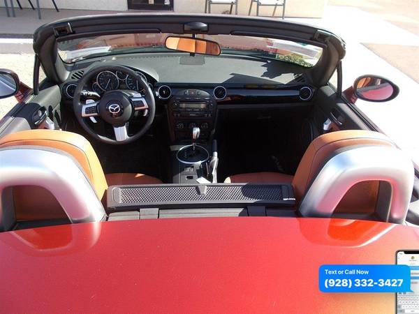2008 Mazda MX-5 Miata - Call/Text - - by dealer for sale in Cottonwood, AZ – photo 19