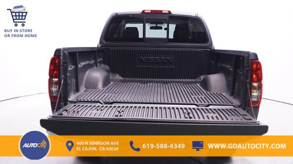 2018 Nissan Frontier King Cab 4x2 SV Automatic Truck Frontier Nissan... for sale in El Cajon, CA – photo 15