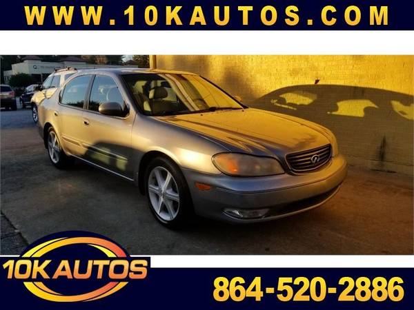 2003 INFINITI I35 - cars & trucks - by dealer - vehicle automotive... for sale in Greenville, SC