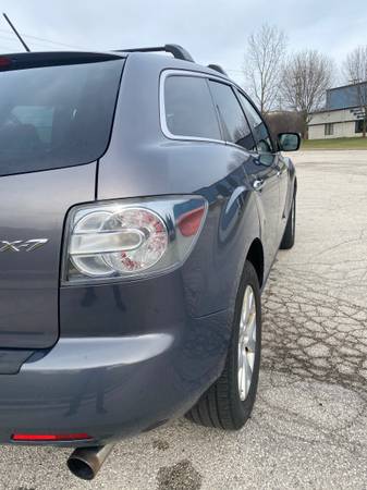 2008 Mazda CX-7, Fully loaded w/ AWD - cars & trucks - by owner -... for sale in Waukesha, WI – photo 9