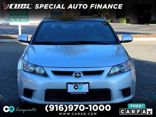 2012 Scion tC Base 2dr Coupe 6M **Very Nice!** for sale in Roseville, CA – photo 3