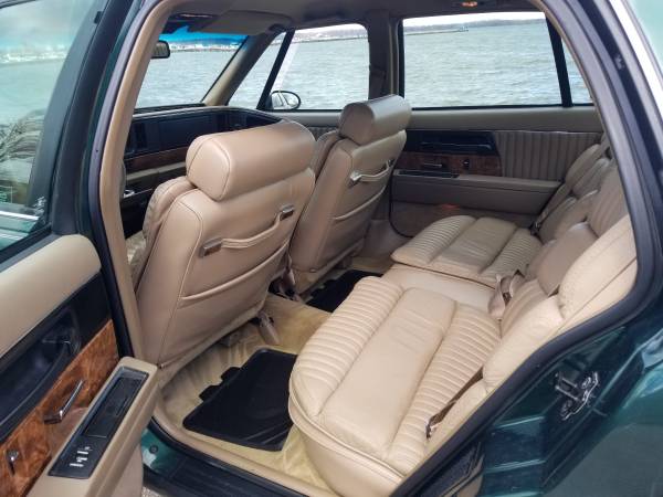 1994 Buick Park Avenue - - by dealer - vehicle for sale in Erie, PA – photo 18