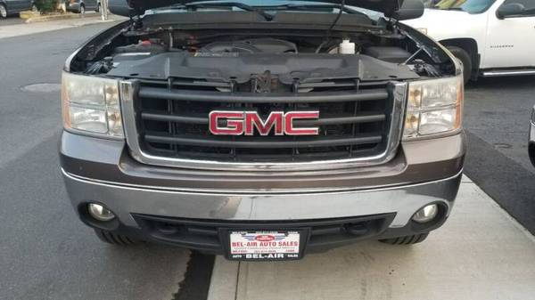 🚗 2008 GMC SIERRA 1500 SLE2 4WD 4DR "CREW CAB" - cars & trucks - by... for sale in Milford, NY – photo 8