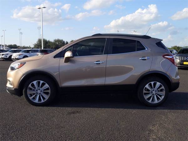 2018 Buick Encore Preferred suv BROWN - cars & trucks - by dealer -... for sale in Mission, TX – photo 6