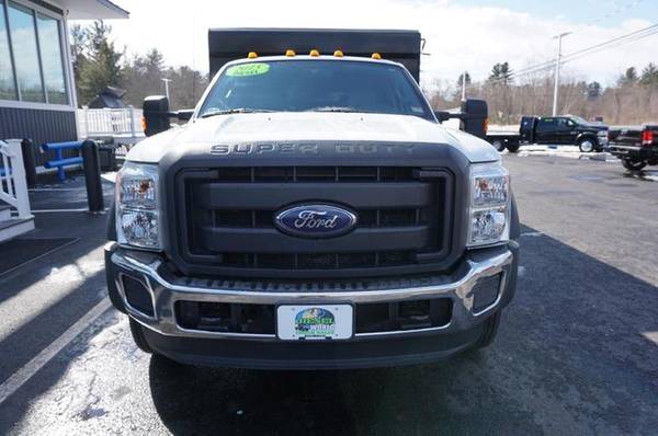2015 Ford F-550 Super Duty 4X4 4dr SuperCab 161.8 185.8 in. WB Diesel for sale in Plaistow, NH – photo 4