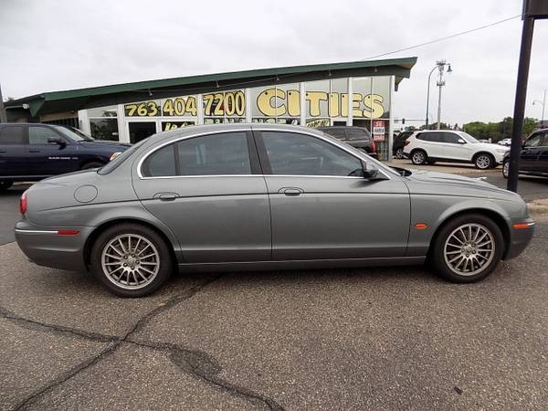 2006 JAGUAR S-TYPE~CLEAN!~EZ GUARANTEED CREDIT APPROVAL! for sale in Crystal, MN – photo 6