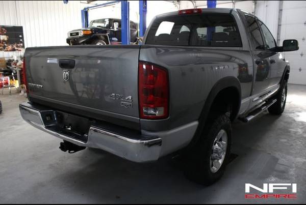 2005 Dodge Ram 2500 Quad Cab ST Pickup 4D 6 1/4 ft for sale in North East, PA – photo 4