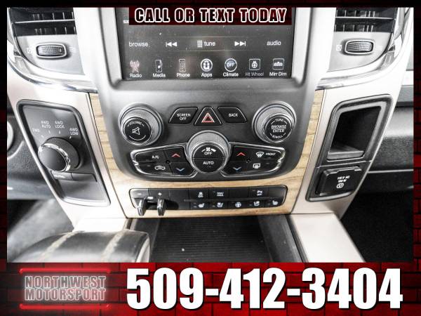 *SALE* 2013 *Dodge Ram* 1500 Longhorn 4x4 - cars & trucks - by... for sale in Pasco, WA – photo 22