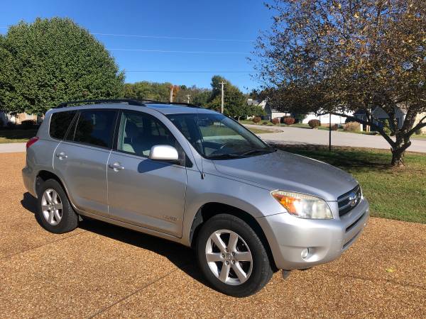 Toyota RAV4 Limited for sale in Cookeville, TN – photo 2