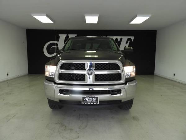 2017 Ram 3500 Tradesman 4x4 Crew Cab 6'4 Box - Manager's Special! for sale in Sherman, TX – photo 2