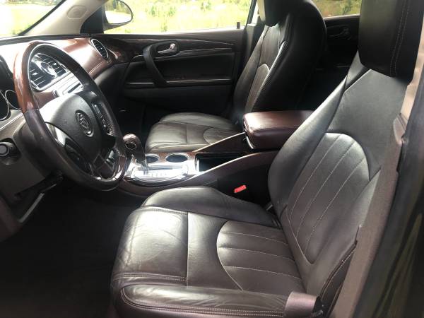 2013 BUICK ENCLAVE LEATHER CROSSOVER - cars & trucks - by dealer -... for sale in MANDEVILLE,LA, MS – photo 5