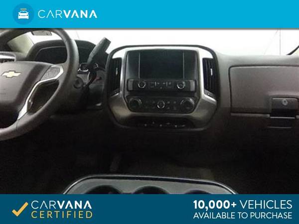2017 Chevy Chevrolet Silverado 1500 Crew Cab LT Pickup 4D 5 3/4 ft for sale in Atlanta, GA – photo 16