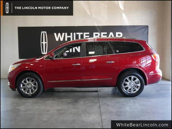 2014 Buick Enclave Leather *NO CREDIT, BAD CREDIT, NO PROBLEM! $500... for sale in White Bear Lake, MN – photo 6