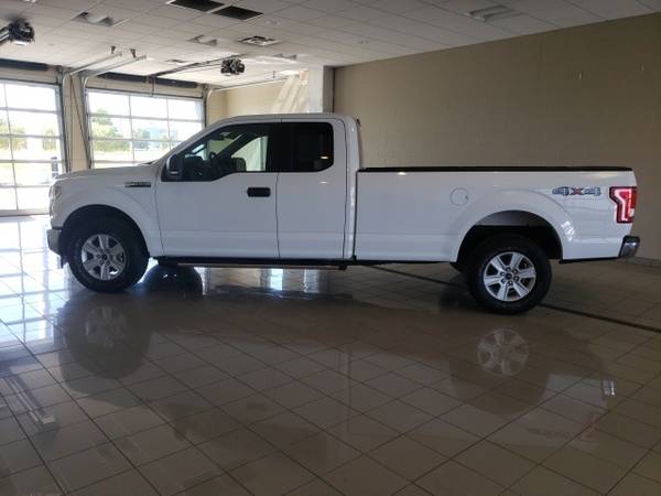 2017 Ford F 150 XLT Oxford White for sale in Morris, MN – photo 6